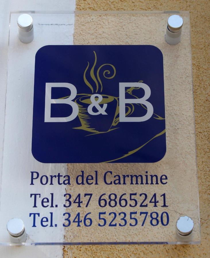 Bed and Breakfast Porta del Carmine Comacchio Exterior foto