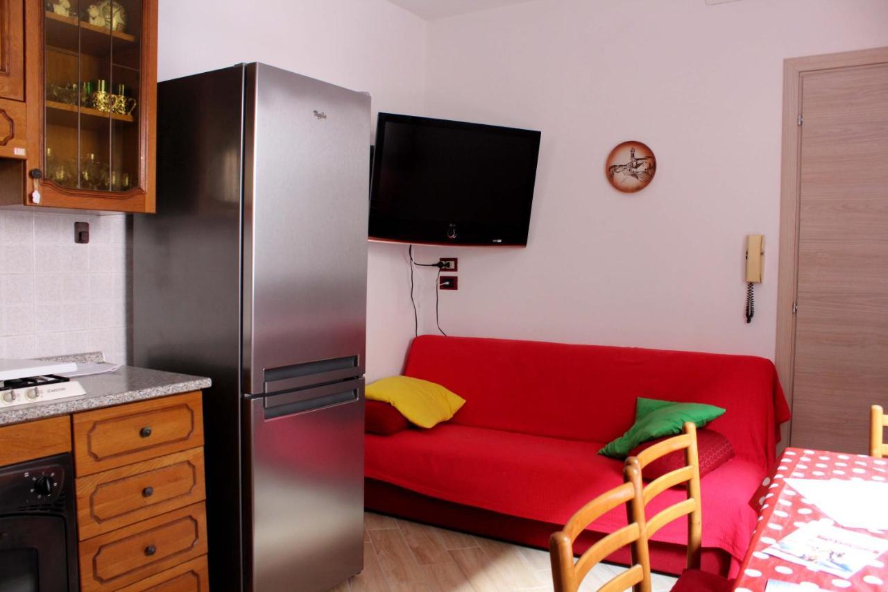 Bed and Breakfast Porta del Carmine Comacchio Exterior foto