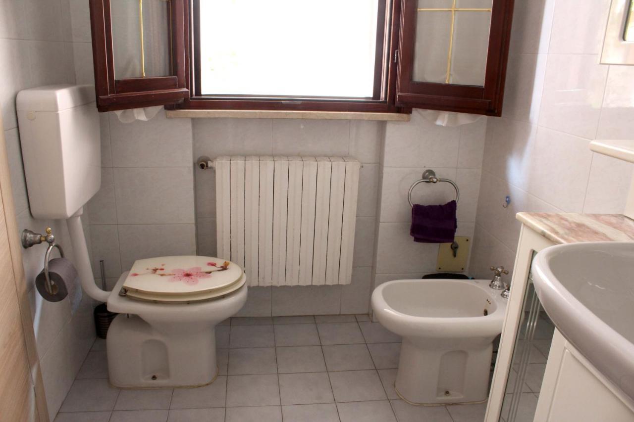 Bed and Breakfast Porta del Carmine Comacchio Exterior foto
