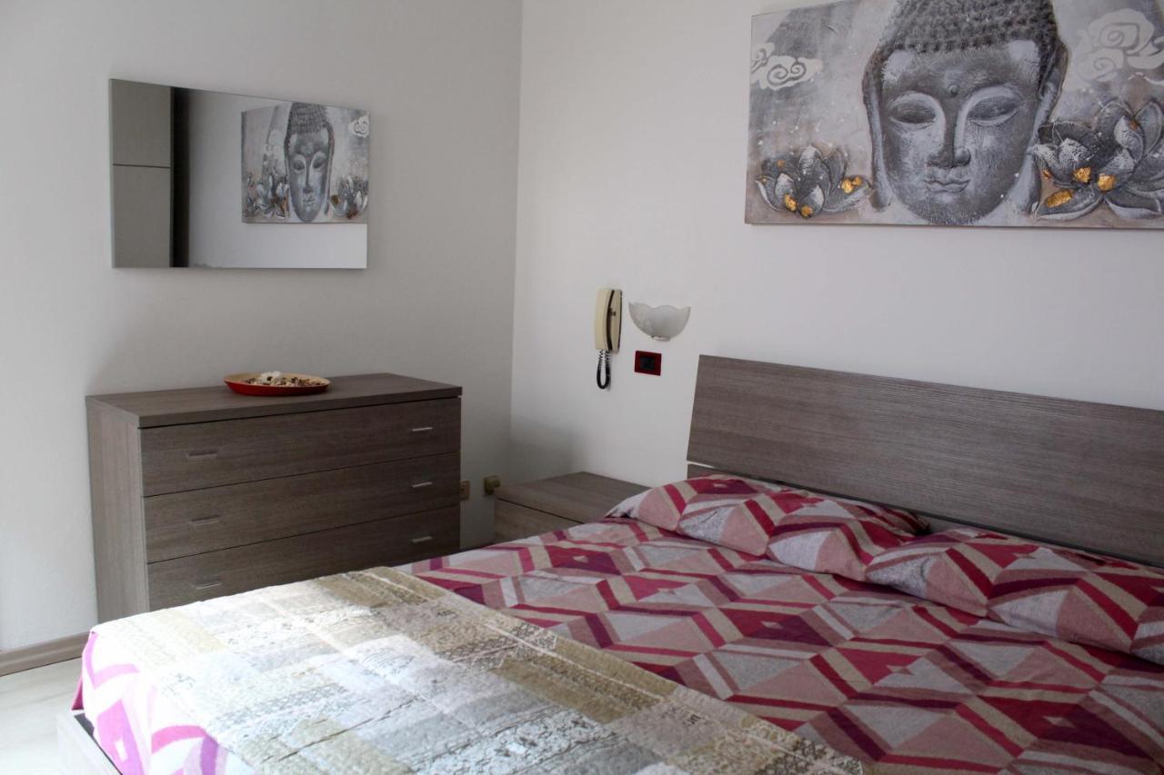 Bed and Breakfast Porta del Carmine Comacchio Exterior foto