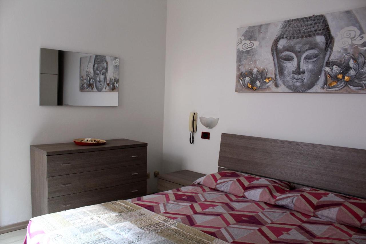 Bed and Breakfast Porta del Carmine Comacchio Exterior foto