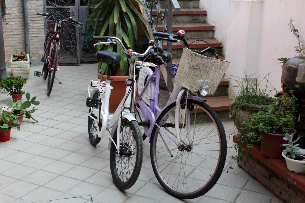 Bed and Breakfast Porta del Carmine Comacchio Exterior foto